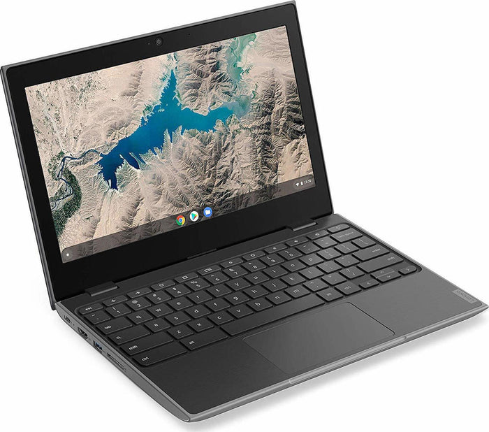 Lenovo 100E 11.6" Chromebook - AMD A4-9120C 4GB RAM 32GB SSD 802.11ac+BT WebCam Chrome OS AUE 2029