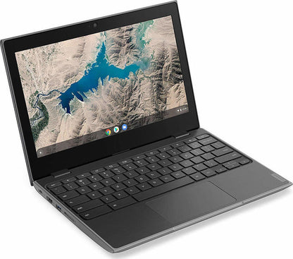 Lenovo 100E 11.6" Chromebook - AMD A4-9120C 4GB RAM 32GB SSD 802.11ac+BT WebCam Chrome OS AUE 2029