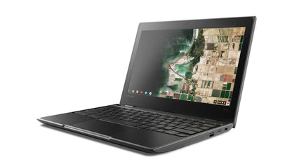 Lenovo 100E 11.6" Chromebook - AMD A4-9120C 4GB RAM 32GB SSD 802.11ac+BT WebCam Chrome OS AUE 2029