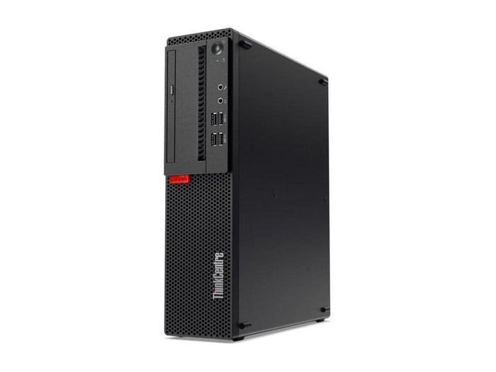 Lenovo ThinkCentre M700 SFF - 3.70GHz Core i3-6100 8GB DDR4 240GB SSD DVDRW Win 10 PRO Keyboard/Mouse - Grade A - Coretek Computers