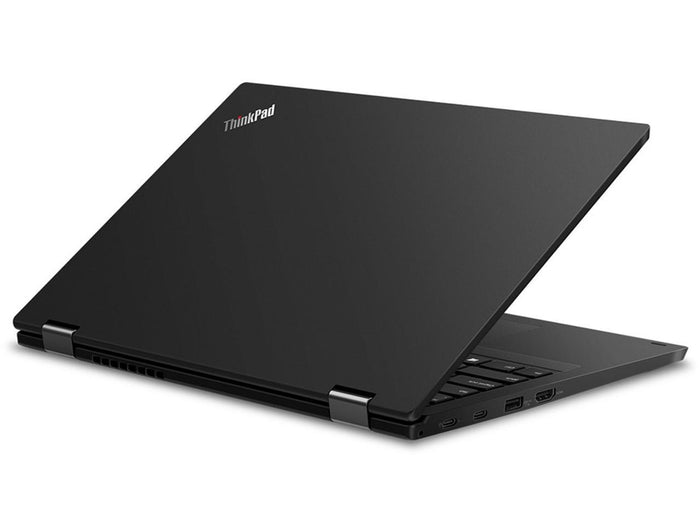 Lenovo ThinkPad L390 Yoga 2-in-1 Laptop 13.3" IPS FHD Touch Intel Core i3-8145U 8GB RAM 128GB SSD Win 11 Pro - Coretek Computers