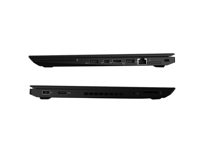 Lenovo ThinkPad T460s 14" FHD IPS TouchScreen Ultrabook - Intel Core i7-6600U 2.60GHz Upto 3.40GHz, 20GB DDR4, 256GB SSD, HDMI, 4-in-1 Card Reader, Fingerprint Reader, Wifi, Bluetooth, Win 10 Pro - Coretek Computers