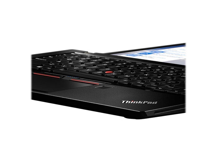 Lenovo ThinkPad T460s 14" FHD IPS TouchScreen Ultrabook - Intel Core i7-6600U 2.60GHz Upto 3.40GHz, 20GB DDR4, 256GB SSD, HDMI, 4-in-1 Card Reader, Fingerprint Reader, Wifi, Bluetooth, Win 10 Pro - Coretek Computers