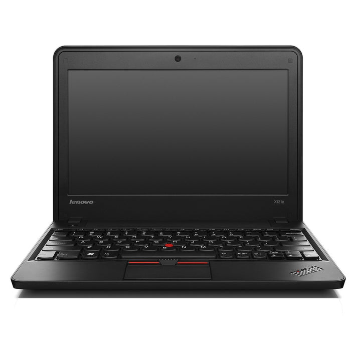 Lenovo ThinkPad X131E 11.6" Chromebook - 1.50 GHz Intel Celeron 1007U, 4GB RAM, 16GB SSD, WebCam, Chrome OS - Coretek Computers