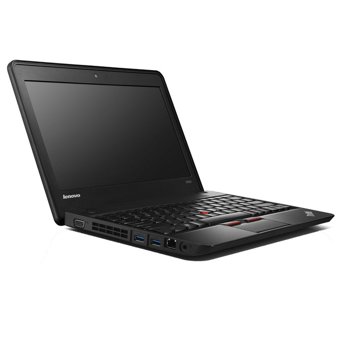 Lenovo ThinkPad X131E 11.6" Chromebook - 1.50 GHz Intel Celeron 1007U, 4GB RAM, 16GB SSD, WebCam, Chrome OS - Coretek Computers