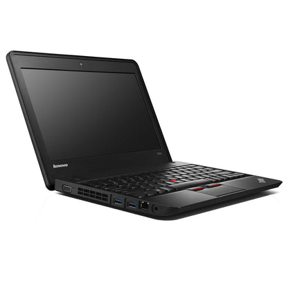 Lenovo ThinkPad X131E 11.6" Chromebook - 1.50 GHz Intel Celeron 1007U, 4GB RAM, 16GB SSD, WebCam, Chrome OS - Coretek Computers