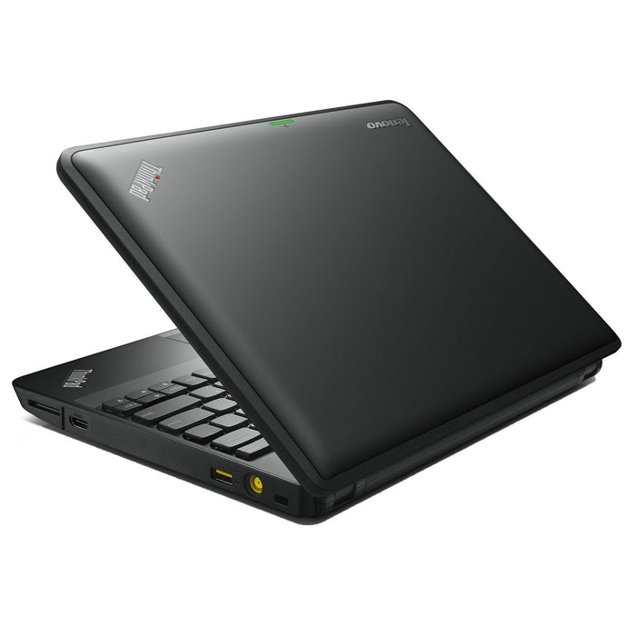 Lenovo ThinkPad X131E 11.6" Chromebook - 1.50 GHz Intel Celeron 1007U, 4GB RAM, 16GB SSD, WebCam, Chrome OS - Coretek Computers