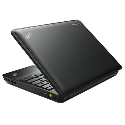 Lenovo ThinkPad X131E 11.6" Chromebook - 1.50 GHz Intel Celeron 1007U, 4GB RAM, 16GB SSD, WebCam, Chrome OS - Coretek Computers