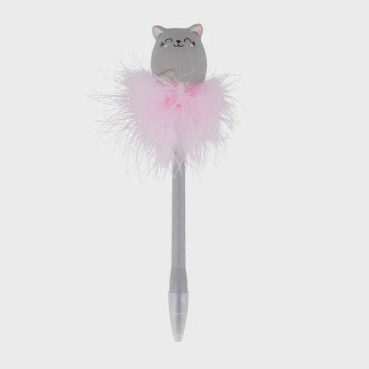 Light-Up Kitty Pen