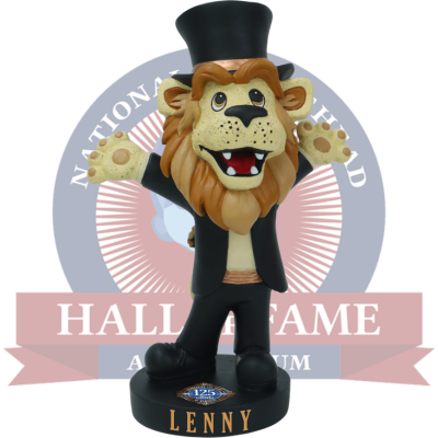 Lionel 125th Anniversary Bobblehead