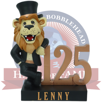 Lionel 125th Anniversary Sign Bobblehead