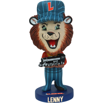 Lionel Lenny 125th Anniversary Bobblehead Set