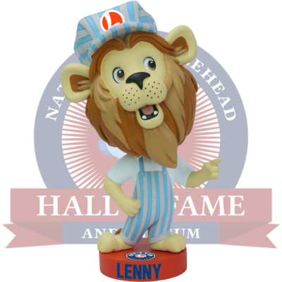 Lionel Lenny Bobblehead