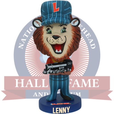 Lionel Vintage Lenny Bobblehead