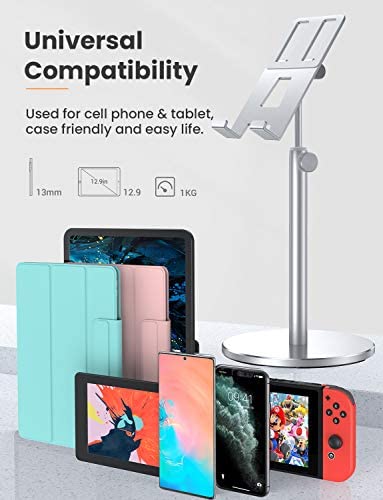 All Aluminum Alloy Tablet Stand Holder - Lisen