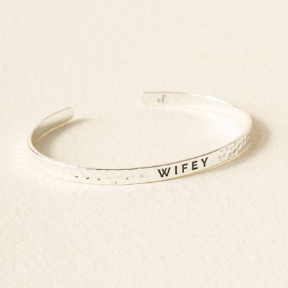 Silver / Wifey
