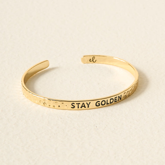 Gold / Stay Golden