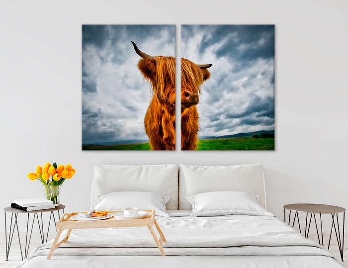 Living Room Canvas Print #8223