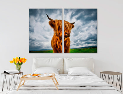 Living Room Canvas Print #8223