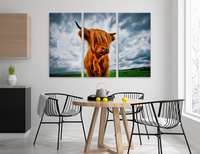 Living Room Canvas Print #8223