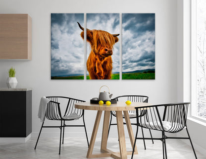 Living Room Canvas Print #8223