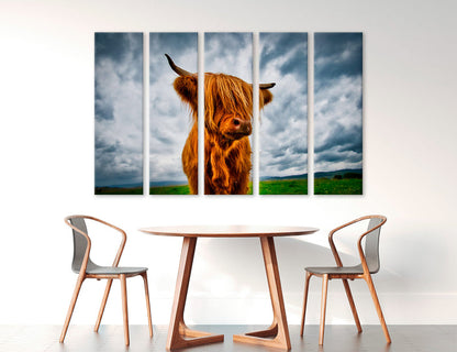 Living Room Canvas Print #8223