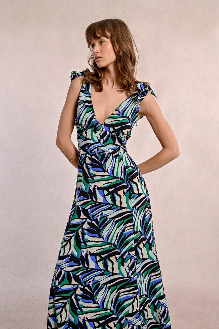 Long Flowy Dress