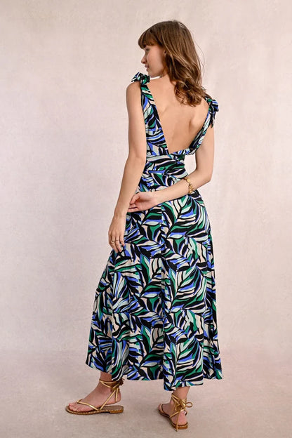 Long Flowy Dress
