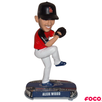 Los Angeles Dodgers 2017 All-Star Game Bobbleheads - National Bobblehead HOF Store