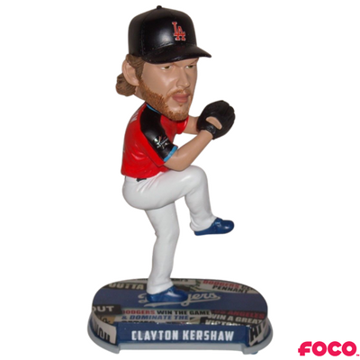 Los Angeles Dodgers 2017 All-Star Game Bobbleheads - National Bobblehead HOF Store