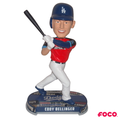 Los Angeles Dodgers 2017 All-Star Game Bobbleheads - National Bobblehead HOF Store