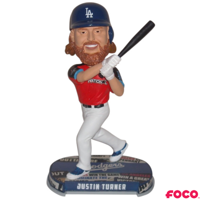 Los Angeles Dodgers 2017 All-Star Game Bobbleheads - National Bobblehead HOF Store