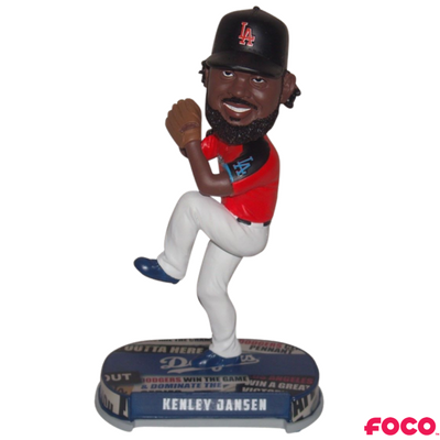 Los Angeles Dodgers 2017 All-Star Game Bobbleheads - National Bobblehead HOF Store