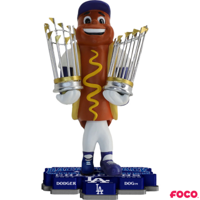 Dodger Dog - Mascot