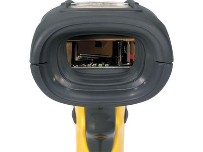 LS3408-ER Barcode Scanner Long Range, Rugged, Includes 7FT USB Cable CBA-U01-S07ZAR - Coretek Computers