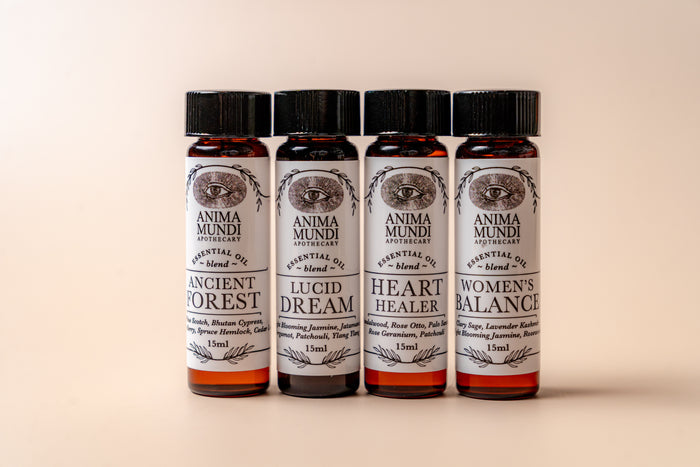 LUCID DREAM Essential Oil Blend