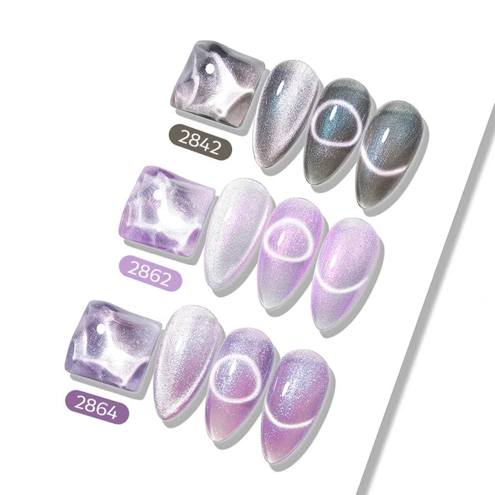 Lunar Prism Veil