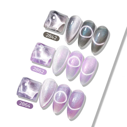 Lunar Prism Veil