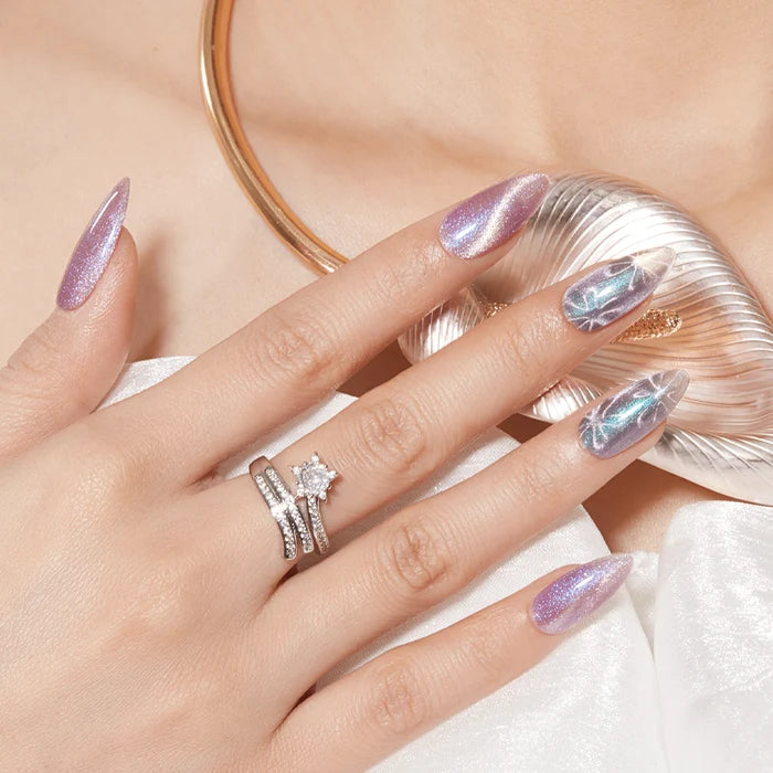 Lunar Prism Veil