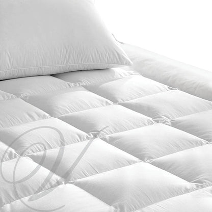 Luxury Mattress Topper Super King 1000gsm