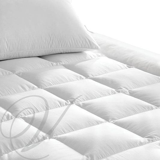 Luxury Mattress Topper Super King 1000gsm