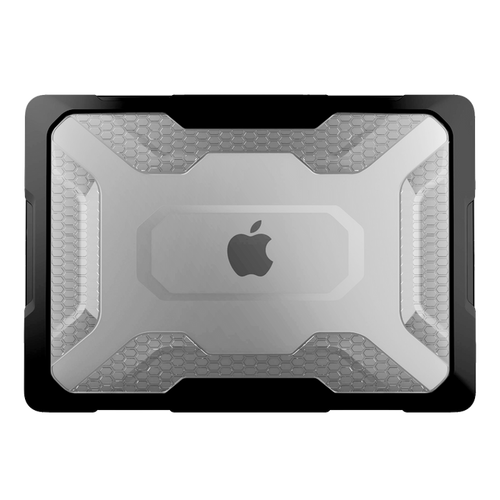 MacBook Air 13 inch (2018 Release) Unicorn Beetle Case(open box)-Black