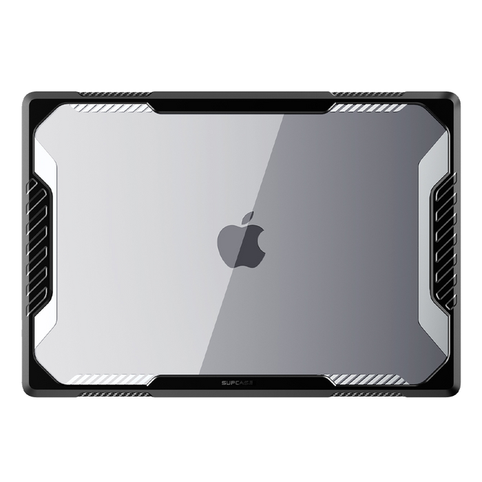 MacBook Air 13.6 inch (2026-2022) Unicorn Beetle Case Cover(open box)-Black