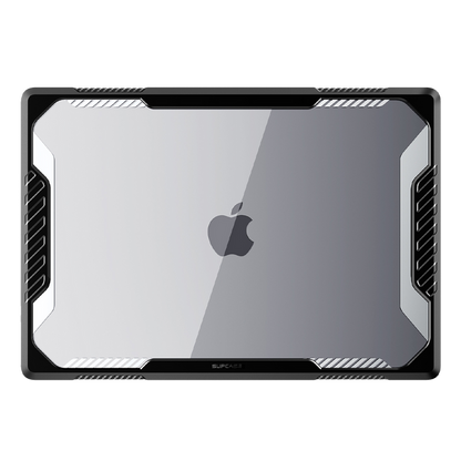 MacBook Air 13.6 inch (2026-2022) Unicorn Beetle Case Cover(open box)-Black