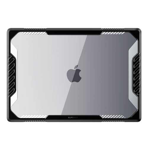 MacBook Air 13.6 inch (2026-2022) Unicorn Beetle Case Cover(open box)-Black