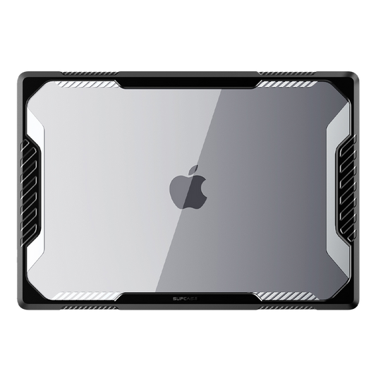 MacBook Air 13.6 inch (2026-2022) Unicorn Beetle Case Cover(open box)-Black