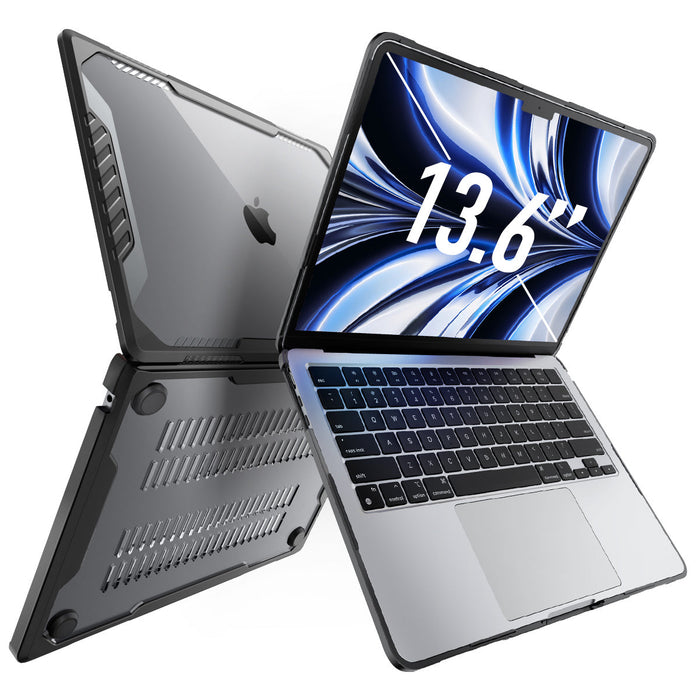 MacBook Air 13.6 inch (2026-2022) Unicorn Beetle Case Cover(open box)-Black