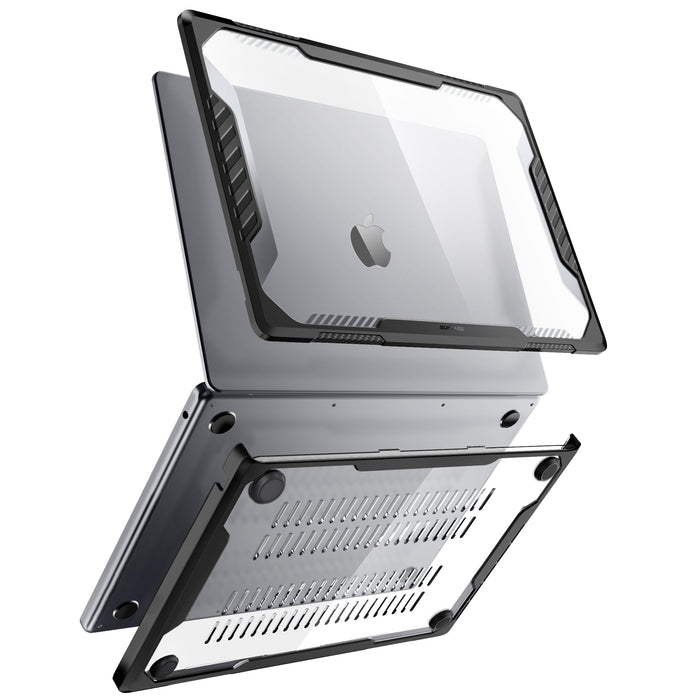 MacBook Air 13.6 inch (2026-2022) Unicorn Beetle Case Cover(open box)-Black