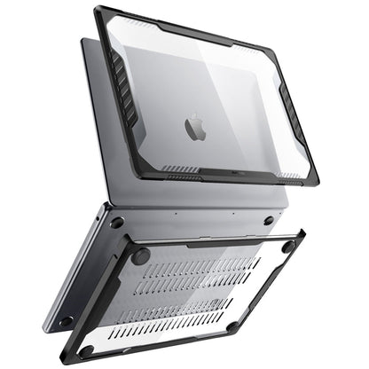 MacBook Air 13.6 inch (2026-2022) Unicorn Beetle Case Cover(open box)-Black