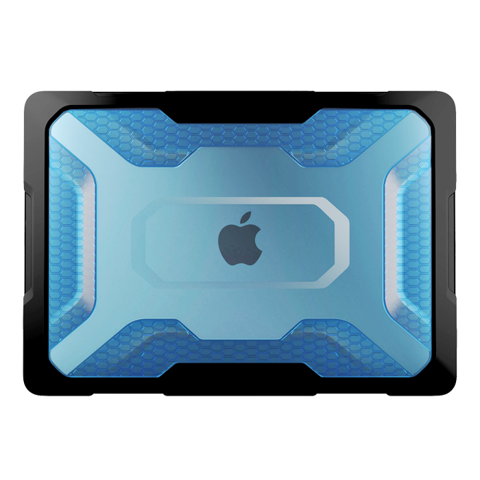 MacBook Pro 13 inch (2020 & 2022) Unicorn Beetle Rugged Case(open box)-Blue